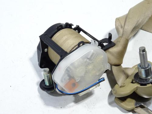 Used Rear right seatbelt Rear right seatbelt HONDA CR-V II (RD_) [2001-2007] 28075845 28075845
