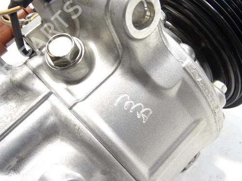 AC compressor SEAT IBIZA V (KJ1, KJG) 1.0 TSI | BP31024069M34 