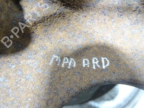 Used Right rear steering knuckle Right rear steering knuckle DS DS 5 (KF_) 2.0 BlueHDi 180 (180 hp) 25281085 25281085
