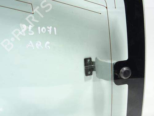 Rear left quarter glass MITSUBISHI PAJERO III (V7_W, V6_W) | BP30089827C93