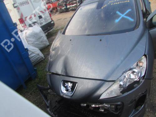 Rear left lock PEUGEOT 308 I (4A_, 4C_) 1.6 HDi | BP20057000C100 