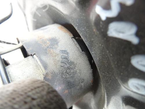 Used Heater blower motor Heater blower motor RENAULT 4 (112_) 0.8 (27 hp) 25269128 25269128