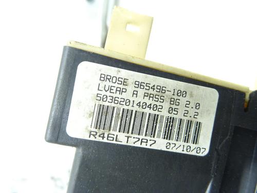 Front right window mechanism CITROËN C4 I (LC_) 1.6 HDi | BP29450162C23 