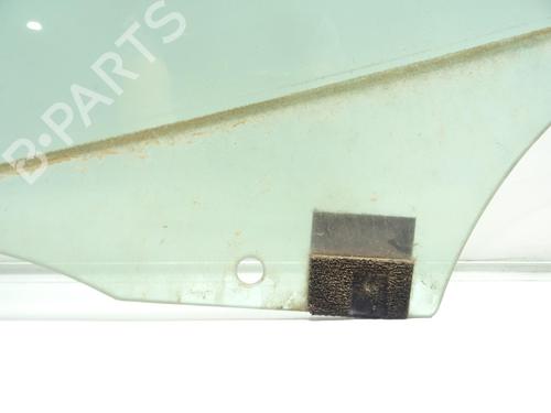Rear left door window PEUGEOT 206 Hatchback (2A/C) 1.9 D | BP20178685C20 