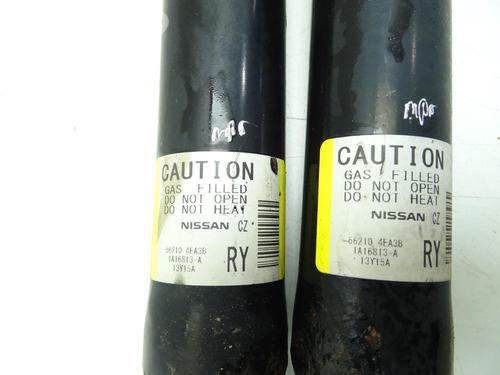 Right rear shock absorber NISSAN QASHQAI II (J11, J11_) 1.6 dCi ALL MODE 4x4-i | BP29589318M19