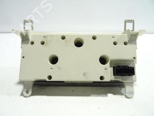 Climate control MAZDA 3 (BK) 1.6 DI Turbo | BP23788451I5  - Image 5