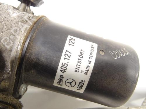 Front wiper motor MERCEDES-BENZ A-CLASS (W169) A 180 CDI (169.007, 169.307) | BP28130258M29 