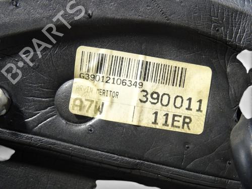Bakspejl venstre Bakspejl venstre VW GOLF V (1K1) [2003-2010] 37624972 37624972