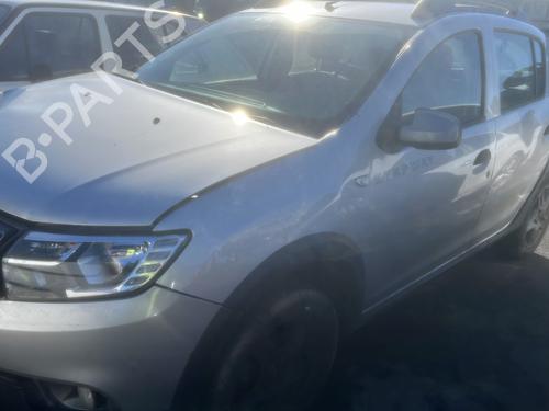 Right front steering knuckle DACIA SANDERO II TCe 90 (B8M1, B8MA, B8AC) | BP29330023M26 