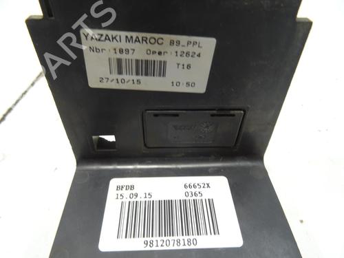 Electronic module PEUGEOT PARTNER Box Body/MPV 1.6 HDi | BP30736318M83 - Image 4