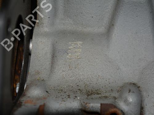 Used Engine Engine FIAT GRANDE PUNTO (199_) [2005-2026] 36673581 36673581