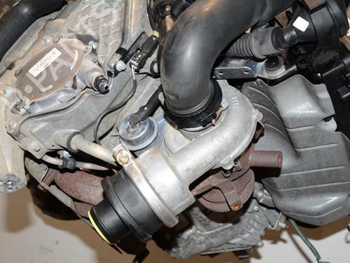 Used Engine Engine 38599064 38599064