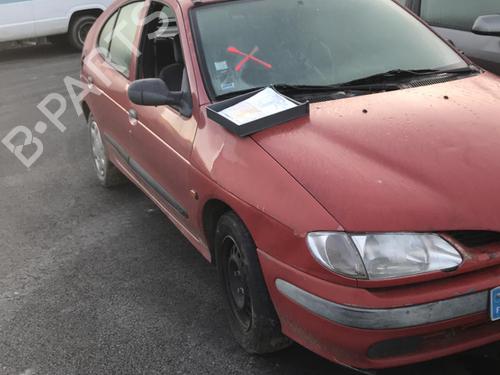 Front left lock RENAULT MEGANE I (BA0/1_)  | BP20042569C98 