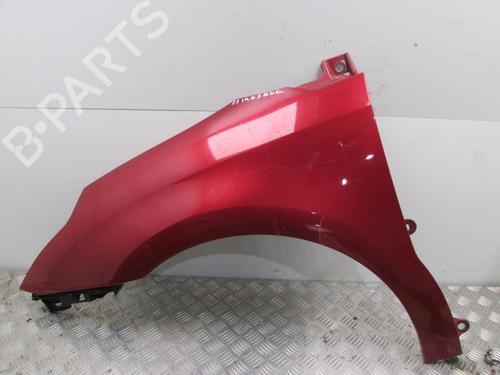 Used Left front fenders CITROËN C4 I (LC_) 1.6 16V (109 hp) 22320200