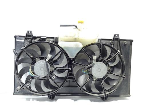 Radiator fan MAZDA 6 Hatchback (GH) 2.2 MZR-CD (GH10) | BP28077681M35  - Image 5
