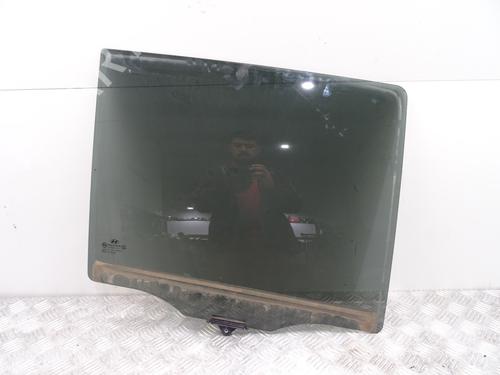 Türscheibe rechts hinten für HYUNDAI SANTA FÉ II (CM) 2.2 CRDi GLS 4x4 (150 hp) 30097215