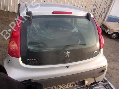 Tailgate lift support PEUGEOT 107 (PM_, PN_) 1.4 HDi | BP21825491C138 
