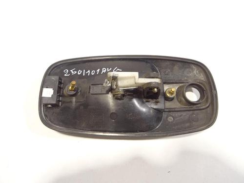 Front left exterior door handle RENAULT TRAFIC II Bus (JL) 2.0 dCi 90 (JL00, JL01, JL0H, JL0M, JL0P, JL0S) | BP27593863C128 