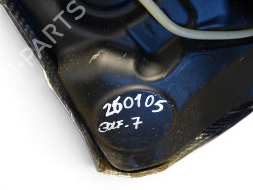 Autre Autre VW GOLF VII (5G1, BQ1, BE1, BE2) 2.0 GTI (230 hp) 36172539 36172539