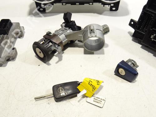 Electronic module OPEL MERIVA B MPV (S10) 1.4 (75) | BP33022597M83  - Image 16