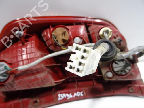 Used Left taillight Left taillight HYUNDAI i10 I (PA) 1.2 (78 hp) 29501074 29501074