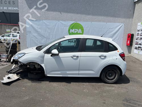 Used Parts CITROËN C3 II (SC_) 1.4 HDi 70 (SC8HZC, SC8HR0, SC8HP4) 5062772