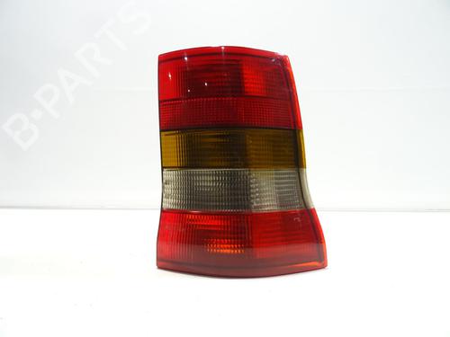 Used Right taillight OPEL ASTRA F Estate (T92) 1.7 TDS (F35, M35) (82 hp) 23933589