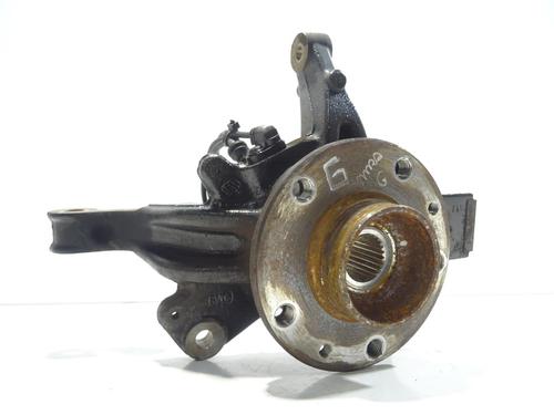 Used Left front steering knuckle Left front steering knuckle RENAULT MEGANE III Coupe (DZ0/1_) 1.5 dCi (DZ09, DZ0D, DZ1F, DZ1G, DZ14, DZ29) (110 hp) 23788017 23788017