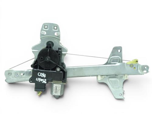 Used Rear right window mechanism Rear right window mechanism CITROËN C5 III (RD_) 2.0 HDi 140 (RDRHF8, RDRHFA, RDRHA8, RDRHAJ) (140 hp) 34387916 34387916