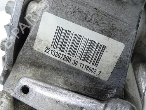 Front differential MERCEDES-BENZ GLK-CLASS (X204) 250 CDI 4-matic (204.982, 204.904) | BP26939933M23 