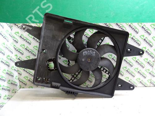 Køleventilator elektrisk FIAT DOBLO MPV (119_, 223_) [2001-2025]  20047292