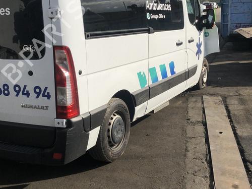 Brugte RENAULT MASTER III Bus (JV) 4507624