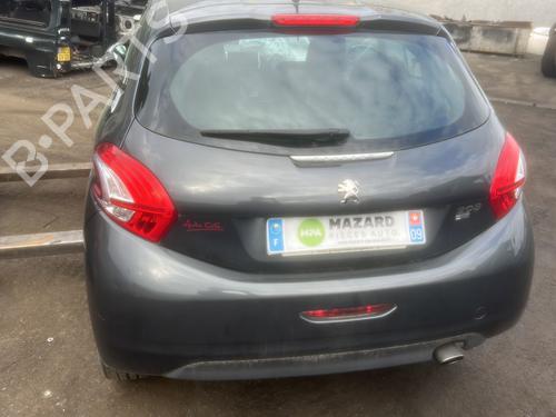 Engine PEUGEOT 208 I (CA_, CC_) 1.6 HDi | BP32185487M1 - Image 20