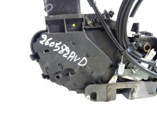 Used Front right lock Front right lock FORD FOCUS II Convertible 2.0 TDCi (136 hp) 40123908 40123908