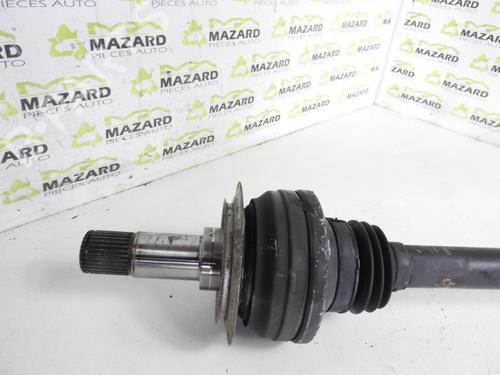 Used Right rear driveshaft Right rear driveshaft MERCEDES-BENZ C-CLASS (W205) AMG C 63 (205.086) (476 hp) 20057927 20057927