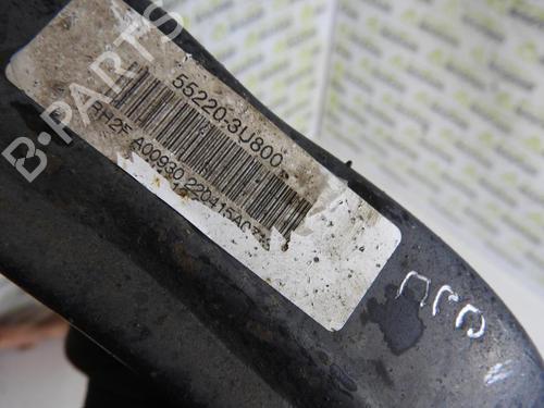 Used Right rear suspension arm HYUNDAI ix35 (LM, EL, ELH) 1.7 CRDi (116 hp) 20067773