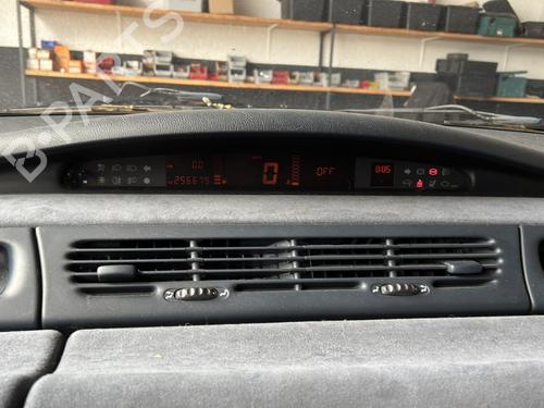 Left front window switch RENAULT ESPACE III (JE0_) 3.0 V6 24V (JE0G, JE0R) | BP31300964I27 - Image 9