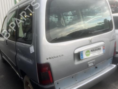 Left sun visor PEUGEOT PARTNER MPV (5_, G_) 1.9 D | BP26743462I1 - Image 9