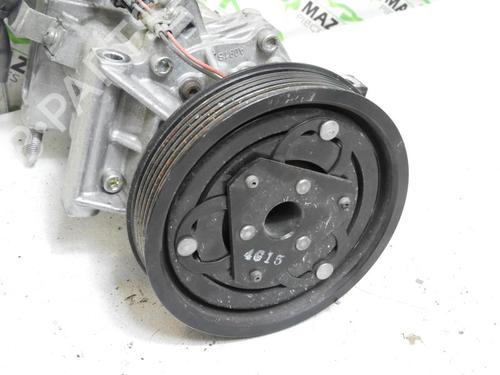 AC compressor NISSAN PULSAR Hatchback (C13) 1.5 dCi | BP20072874M34 