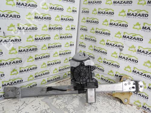 Front right window mechanism RENAULT CLIO IV (BH_) 0.9 TCe 90 (BHNF, BHMA, BHMH, BHJK, BHJR) | BP20070821C23 