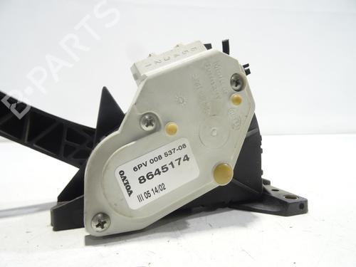 Pedal Pedal VOLVO C70 I Convertible (873) 2.4 T (193 hp) 26384618 26384618