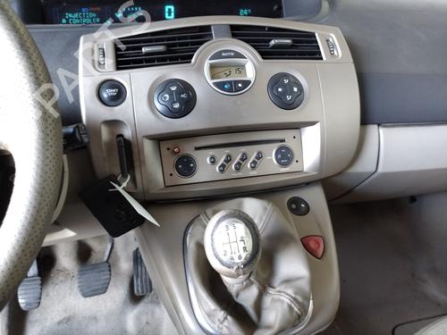 Left front window switch RENAULT SCÉNIC II (JM0/1_) 1.9 dCi (JM14) | BP38296917I27 - Image 6