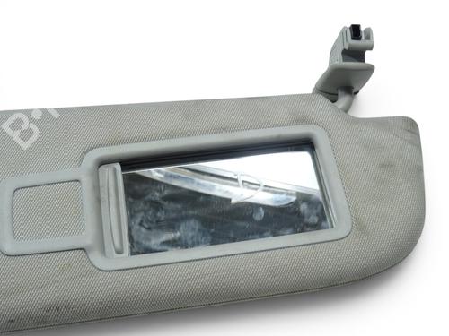 Right sun visor AUDI A6 C7 (4G2, 4GC) 2.0 TDI | BP37075511I2 - Image 4