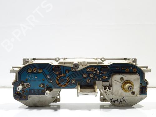 Instrument cluster MITSUBISHI PAJERO I (L04_G, L14_G) 2.5 TD 4WD (L049G, L149G) | BP20849718C47 