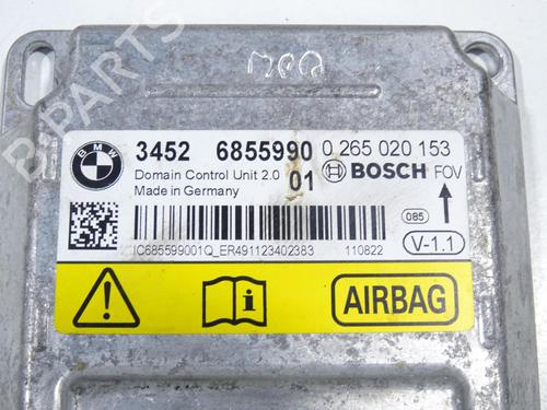 ECU airbags BMW X3 (E83) xDrive 35 d | BP20049798M53 