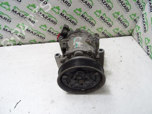 Used AC compressor AC compressor RENAULT KANGOO / GRAND KANGOO II (KW0/1_) 1.5 dCi 85 (KW0K, KW0L, KW0B) (86 hp) 20059092 20059092
