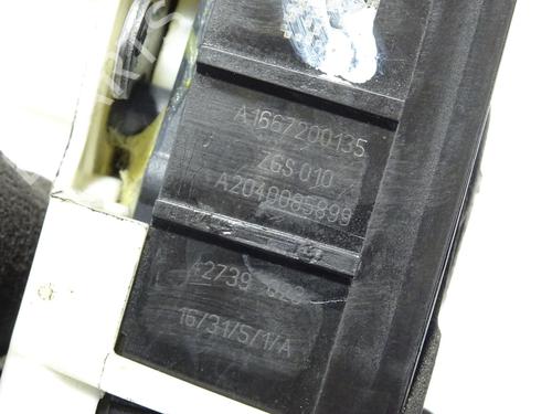 Front left lock MERCEDES-BENZ GLA-CLASS (X156)  | BP29301056C98 
