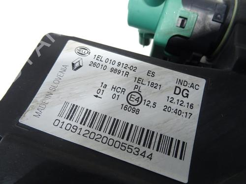 Right headlight RENAULT ZOE (BFM_) ZOE | BP28318429C29 - Image 3