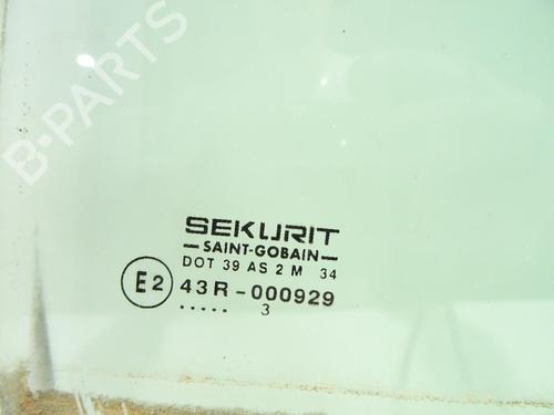 Used Rear right door window Rear right door window PEUGEOT 807 (EB_) 2.2 HDi (128 hp) 20038390 20038390