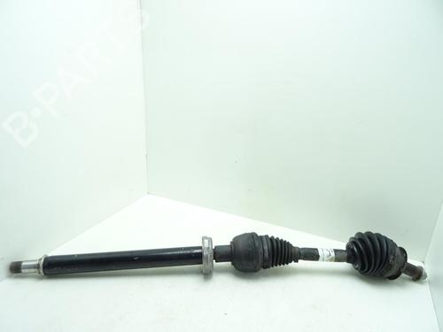 Used Right front driveshaft Right front driveshaft MERCEDES-BENZ A-CLASS (W176) A 160 CDI / d (176.011) (90 hp) 31848073 31848073